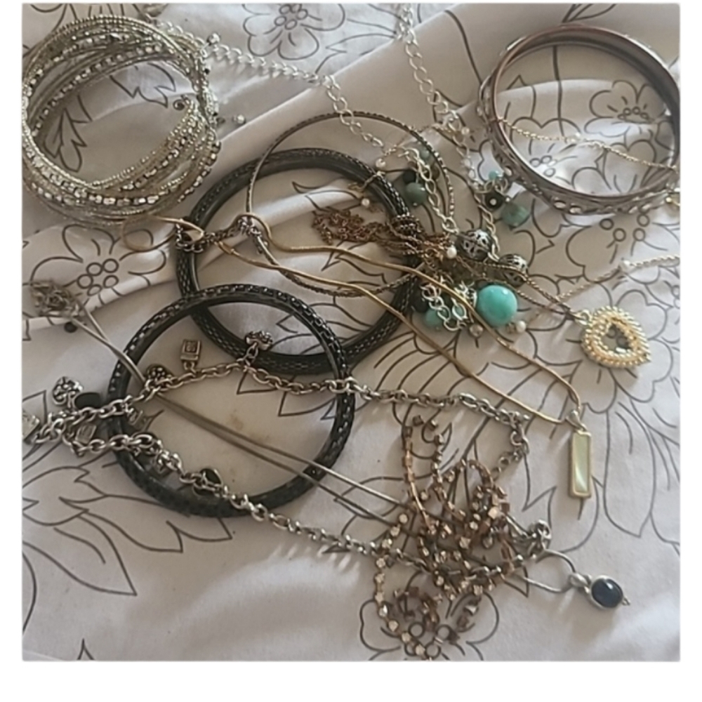 FASHION jewlery lot several pcs